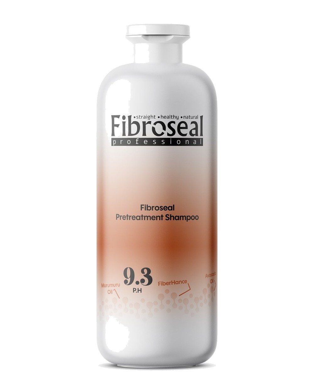 Fibroseal Pretreatment Shampoo, 9.3 pH